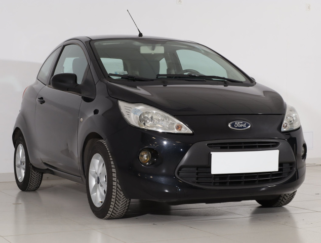 Ford Ka 2013