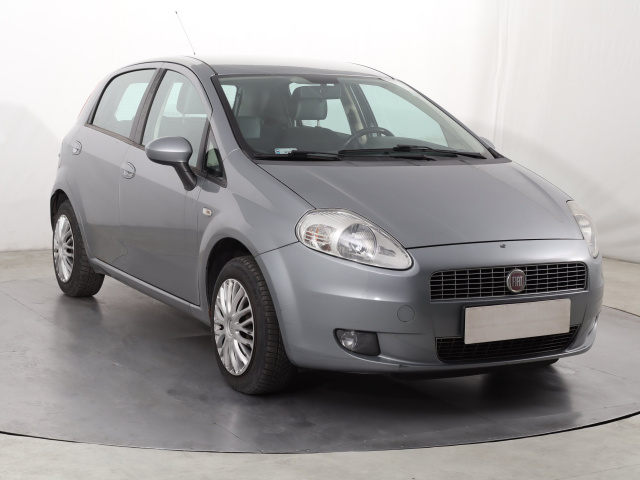 Fiat Grande Punto 2009