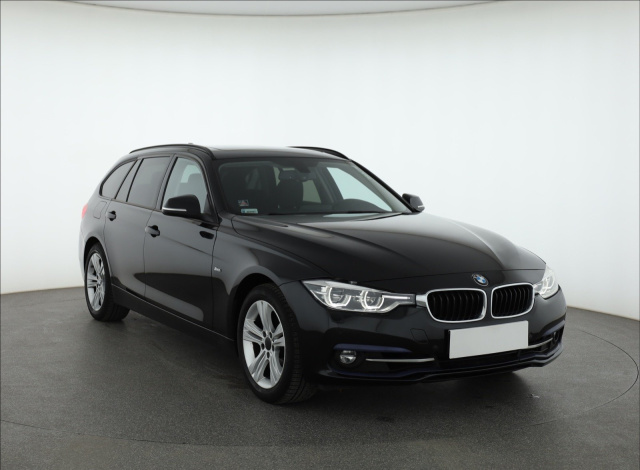 BMW 3 2016