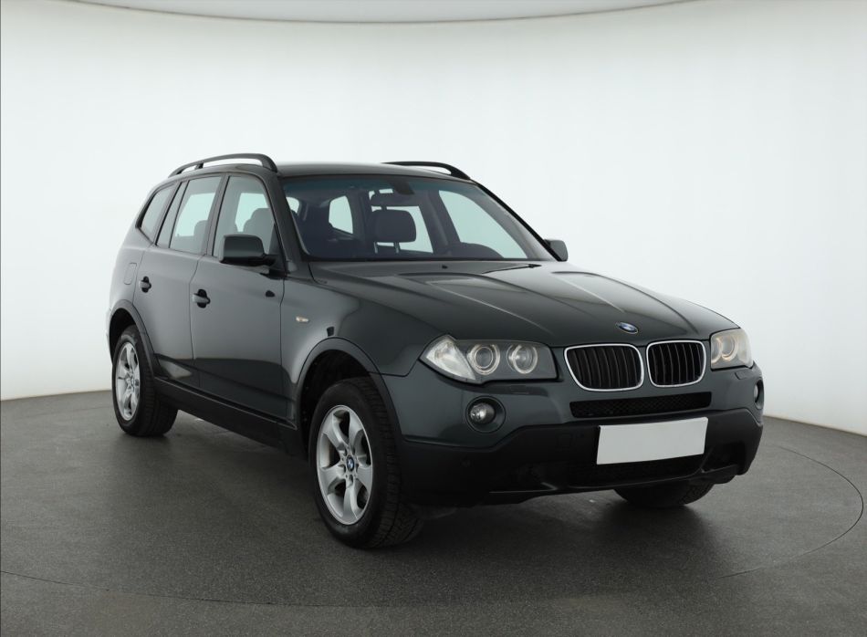 BMW X3 - 2008
