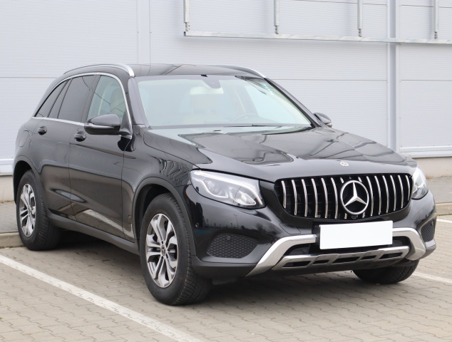 Mercedes-Benz GLC 2018