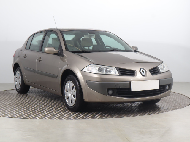 Renault Megane, 2008