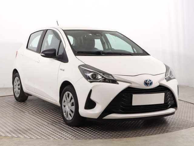 Toyota Yaris 2020
