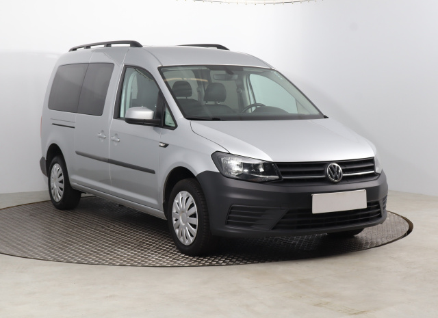 Volkswagen Caddy 2019