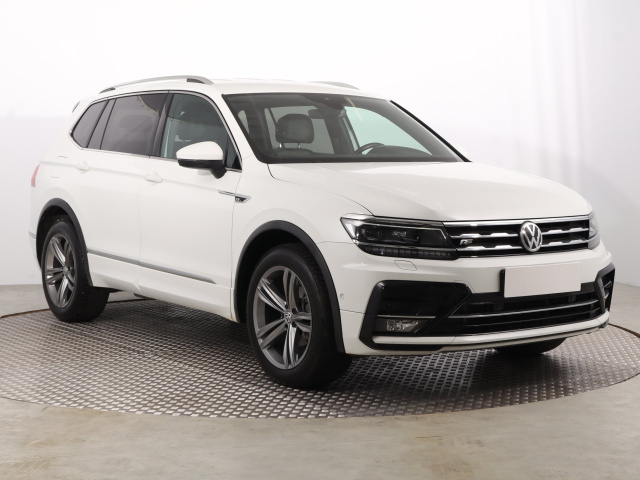 Volkswagen Tiguan Allspace 2020