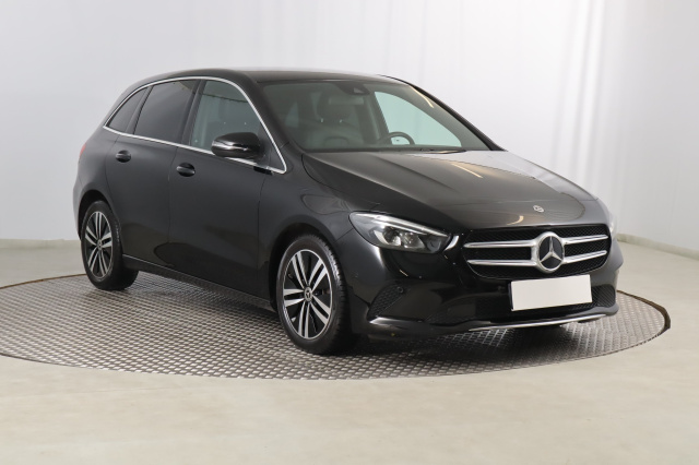 Mercedes-Benz B 2020