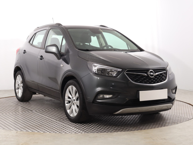 Opel Mokka 2017