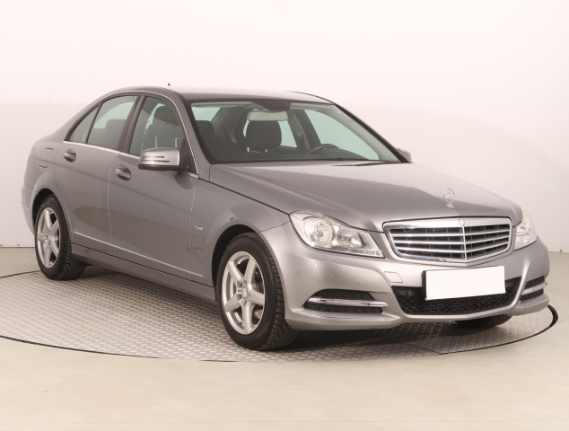 Mercedes-Benz C 2011