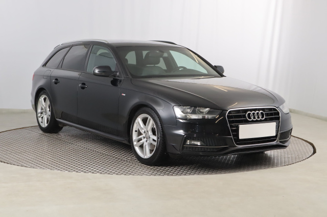 Audi A4 2012