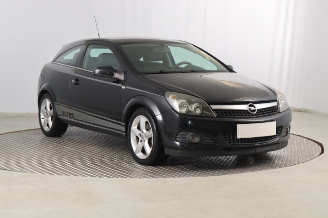 Opel Astra, 2008