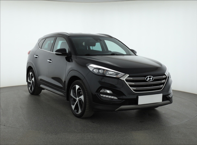 Hyundai Tucson 2016