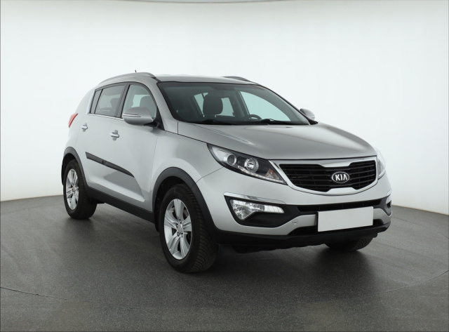 Kia Sportage 2012