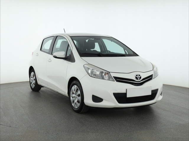Toyota Yaris 2014