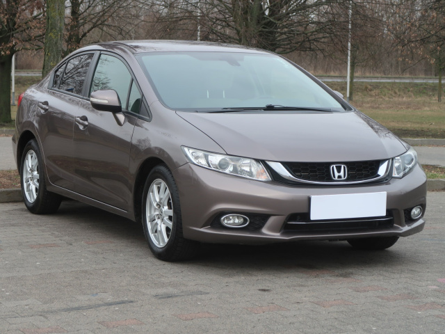 Honda Civic 2015