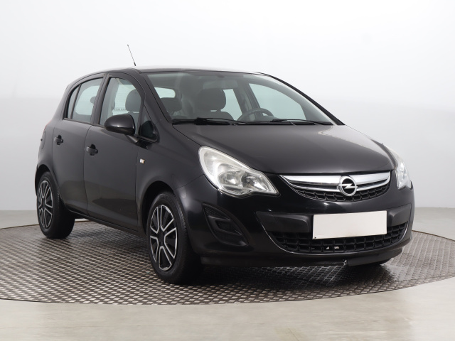 Opel Corsa 2011