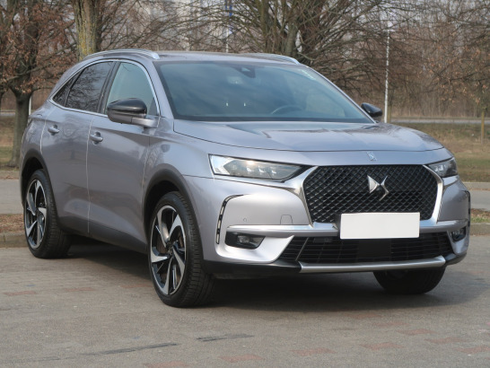 DS 7 Crossback