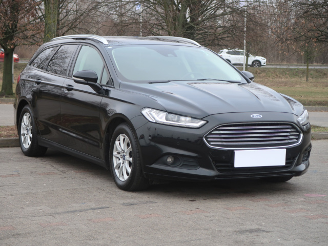 Ford Mondeo 2018
