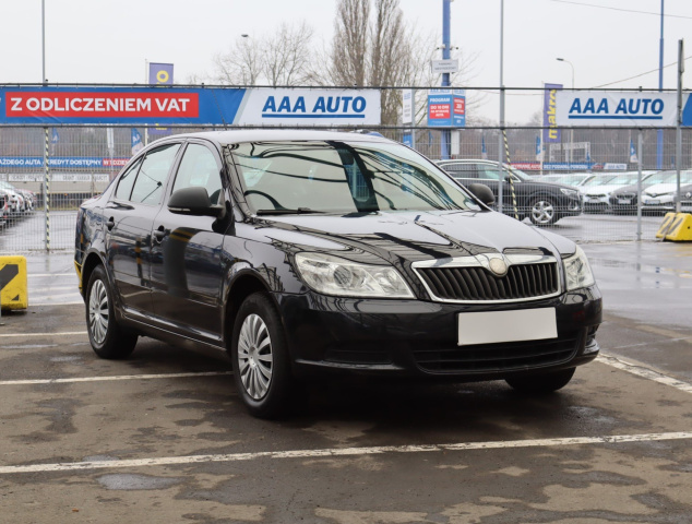 Skoda Octavia 2010