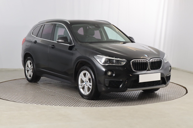 BMW X1 2016