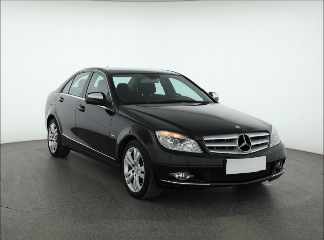 Mercedes-Benz C 2008
