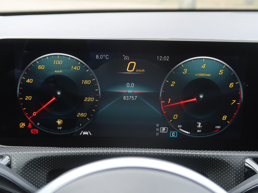 Mercedes-Benz A