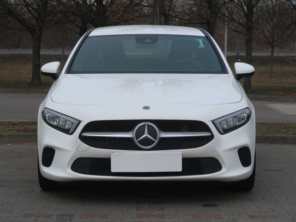 Mercedes-Benz A