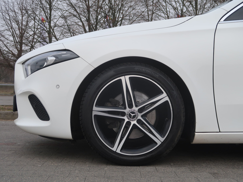 Mercedes-Benz A