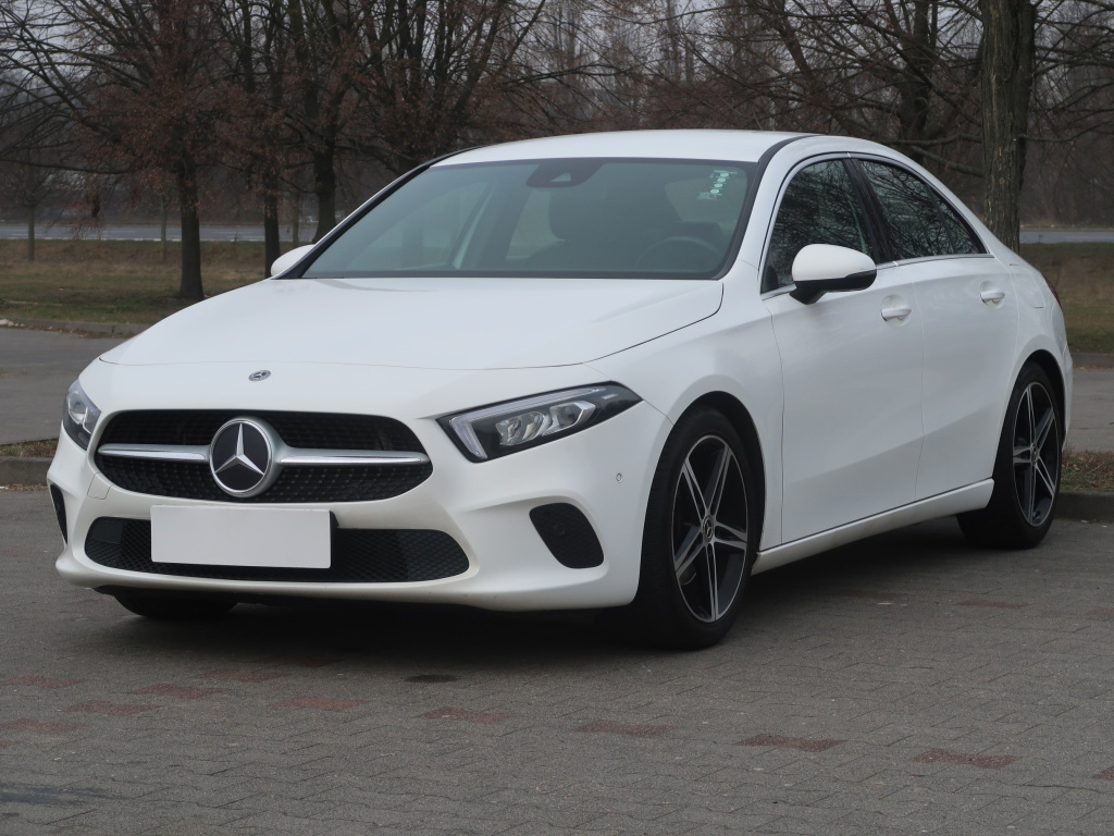 Mercedes-Benz A