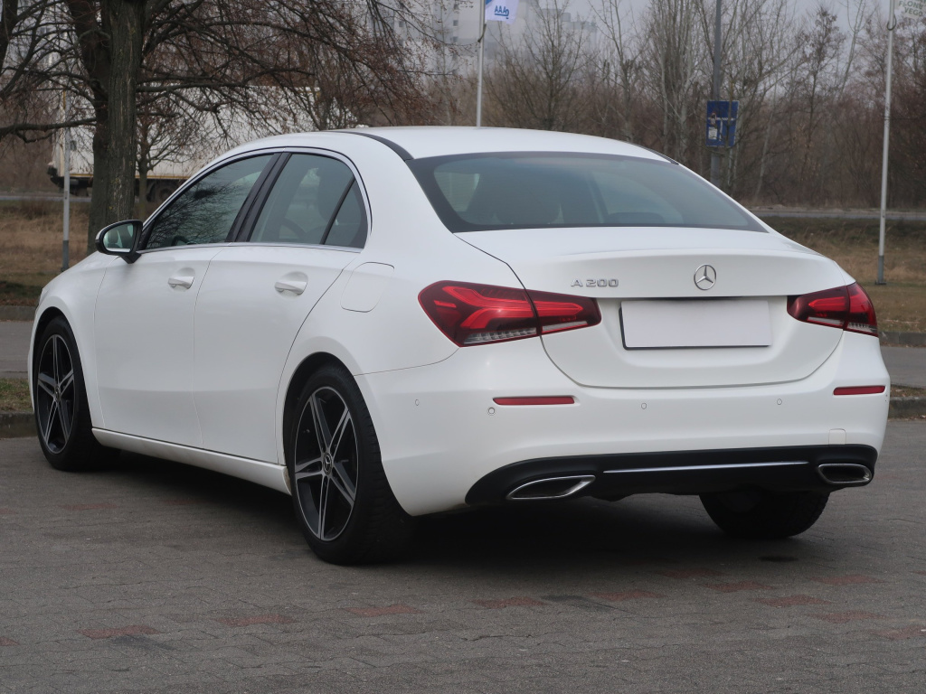 Mercedes-Benz A