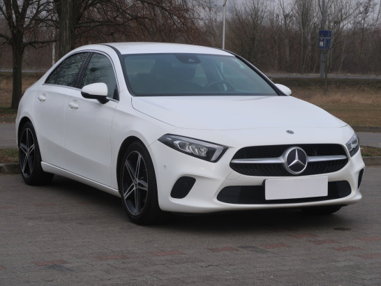 Mercedes-Benz A