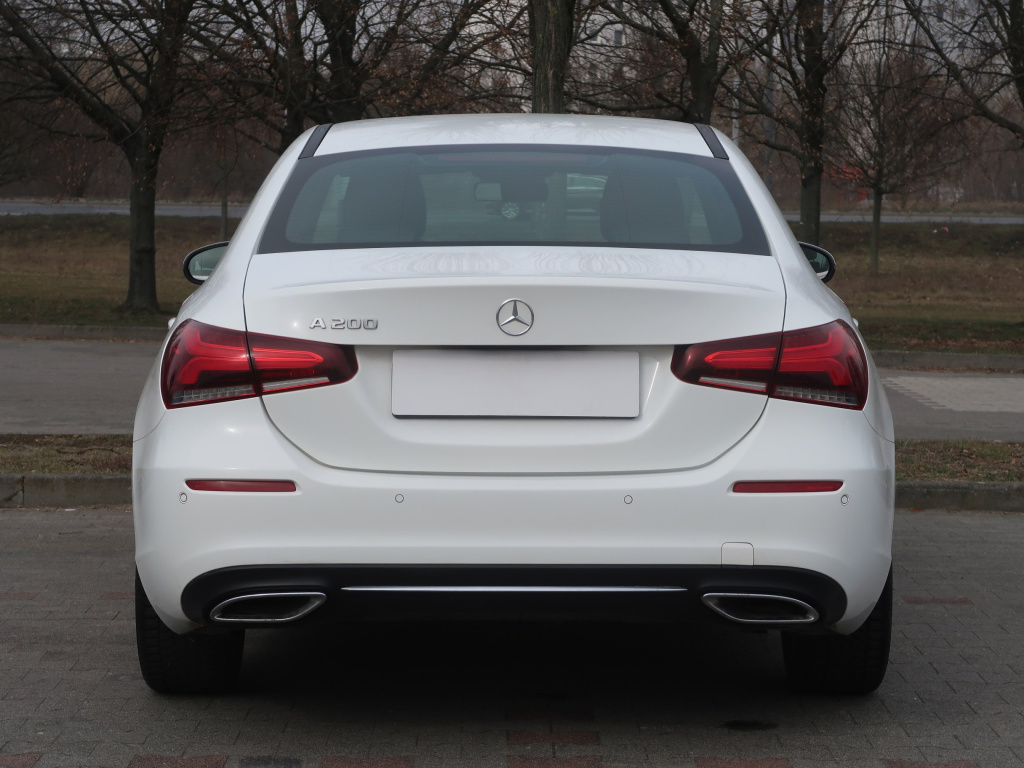 Mercedes-Benz A