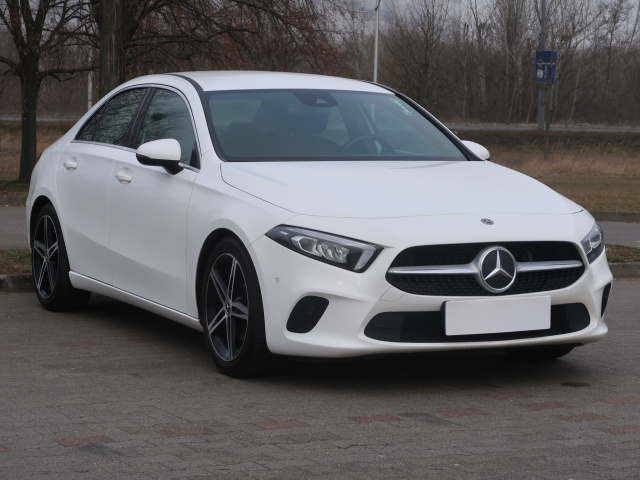 Mercedes-Benz A 200, 2019