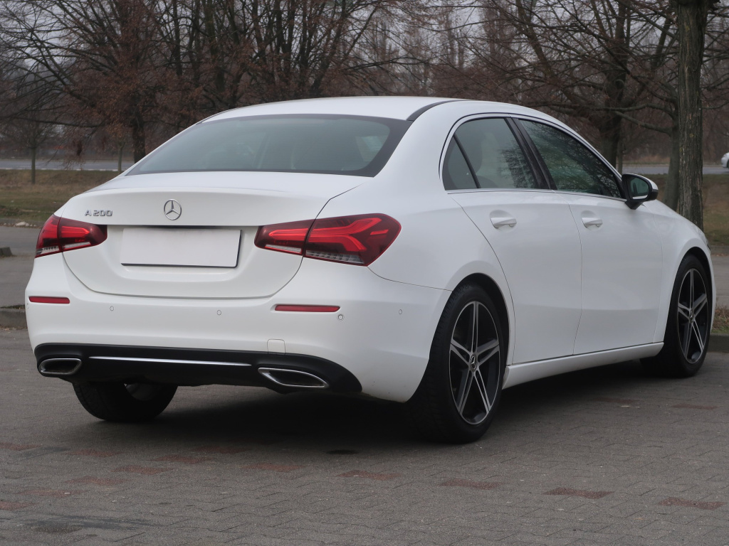 Mercedes-Benz A