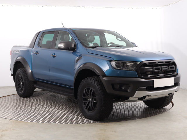 Ford Ranger Raptor 2019