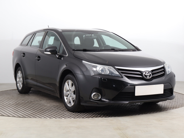 Toyota Avensis, 2014