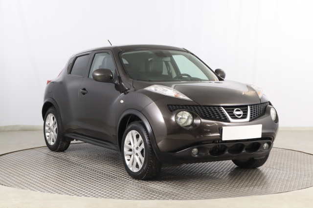 Nissan Juke 2012