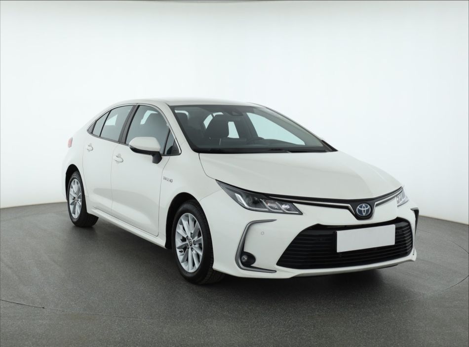 Toyota Corolla - 2021