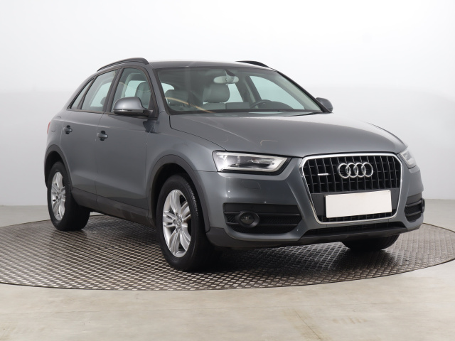 Audi Q3 2012