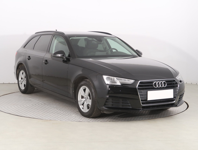 Audi A4 2018