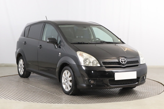 Toyota Corolla Verso