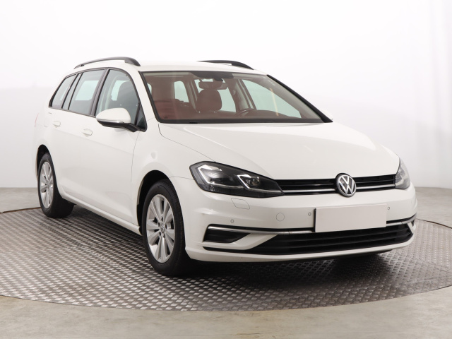 Volkswagen Golf, 2017