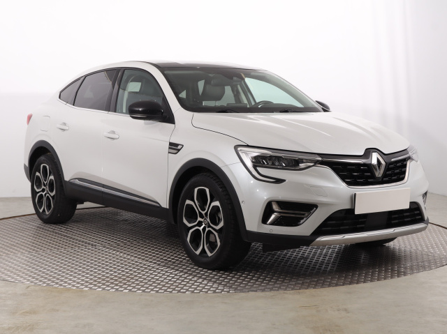 Renault Arkana 2021