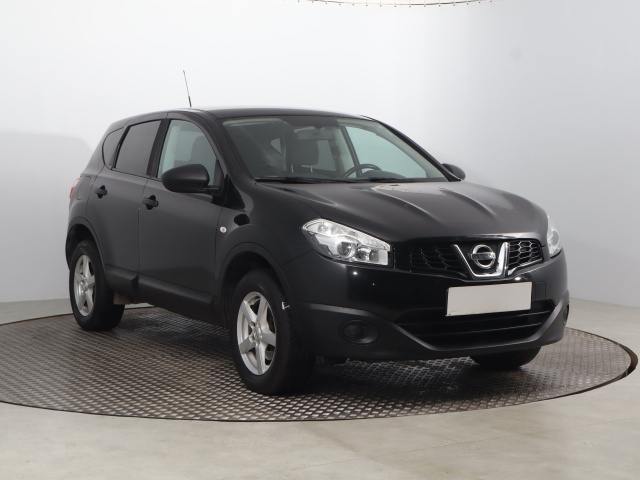 Nissan Qashqai, 2011