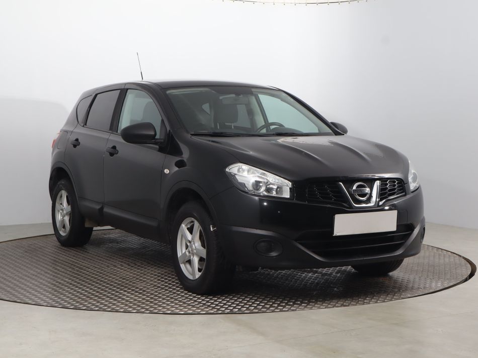 Nissan Qashqai - 2011