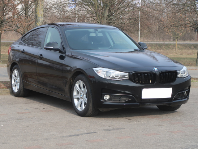 BMW 3GT 2014