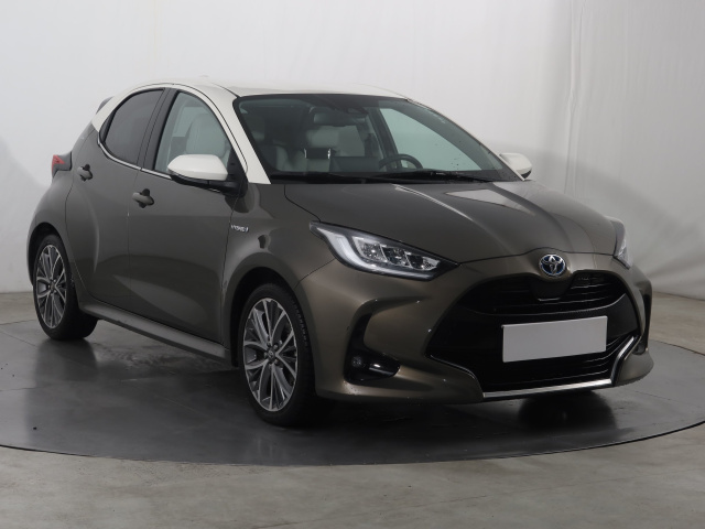 Toyota Yaris 2020