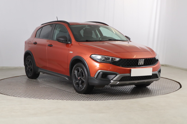 Fiat Tipo 2021