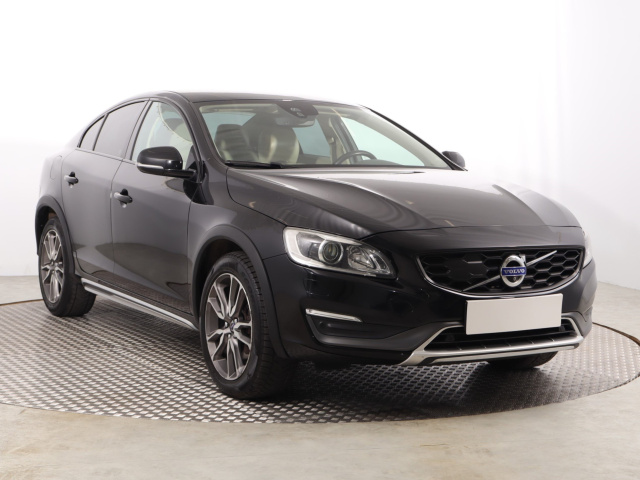 Volvo S60 2015