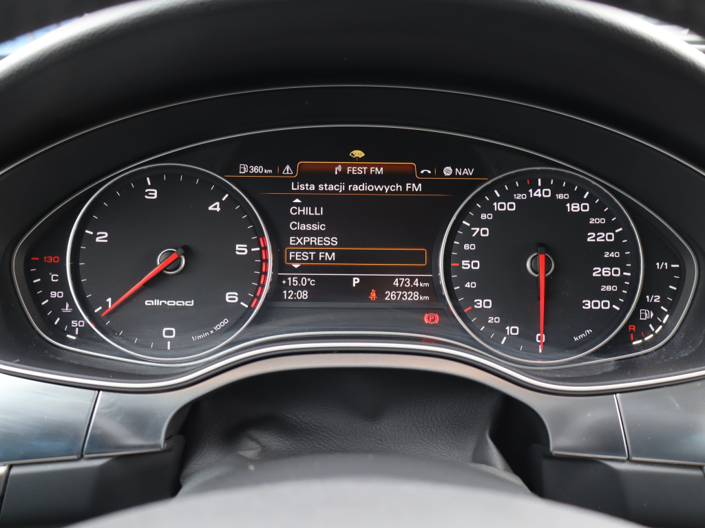 Audi A6 Allroad
