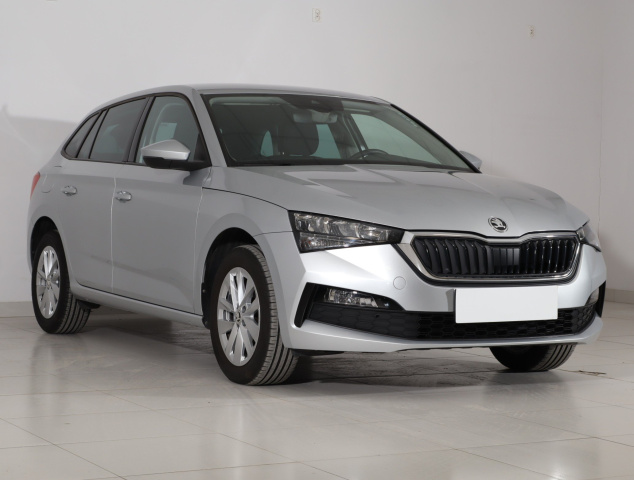 Skoda Scala 2023